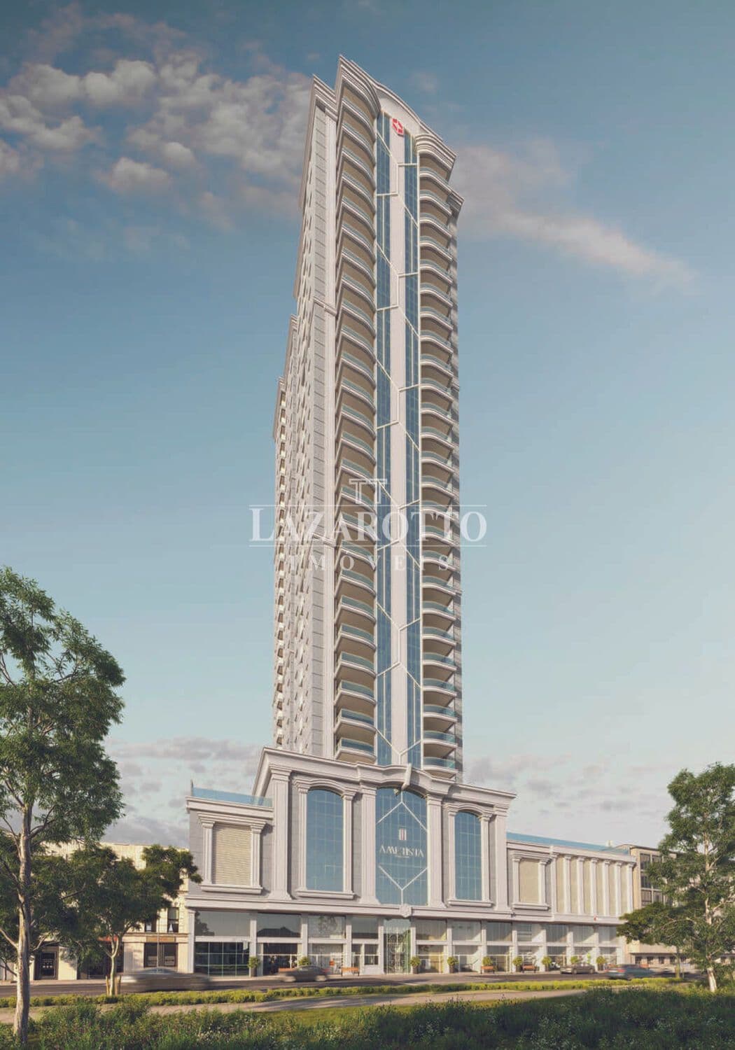 Apartamento à venda – Rua 256 • Meia Praia • Itapema