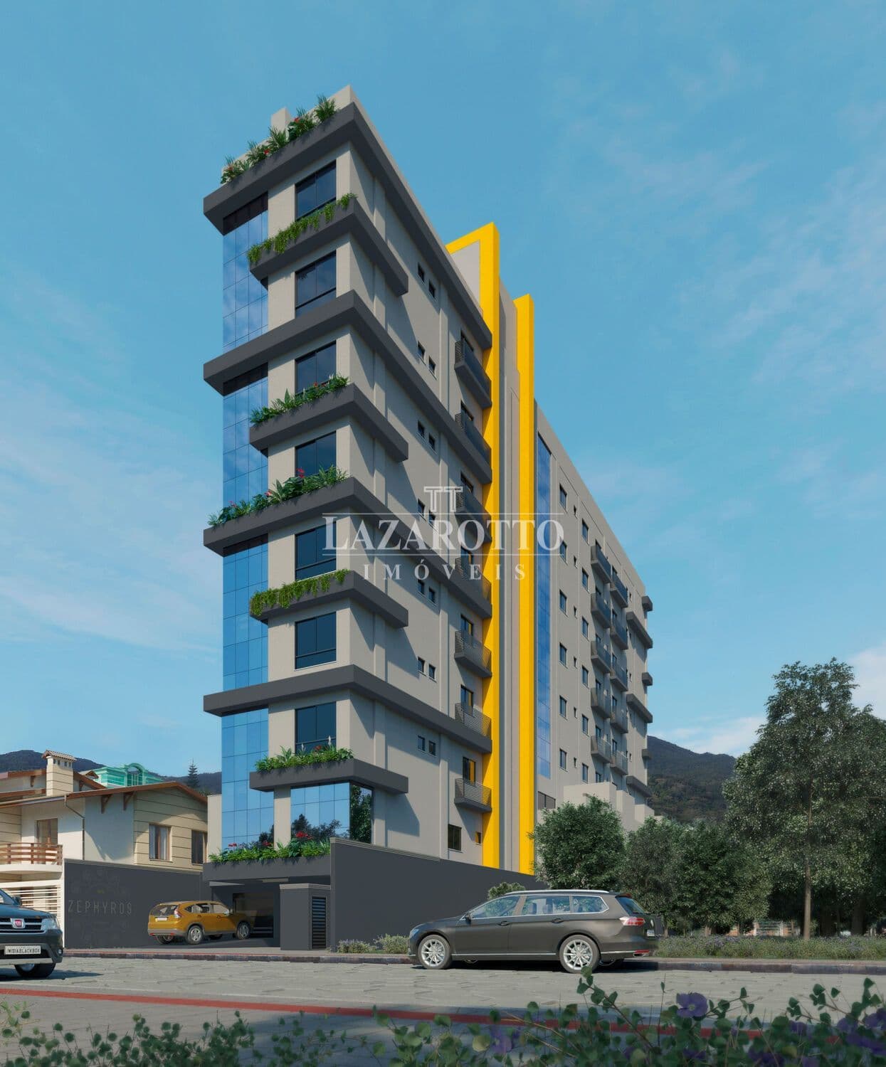 Apartamento à venda – Felix Walendosvky • Perequê • Porto Belo