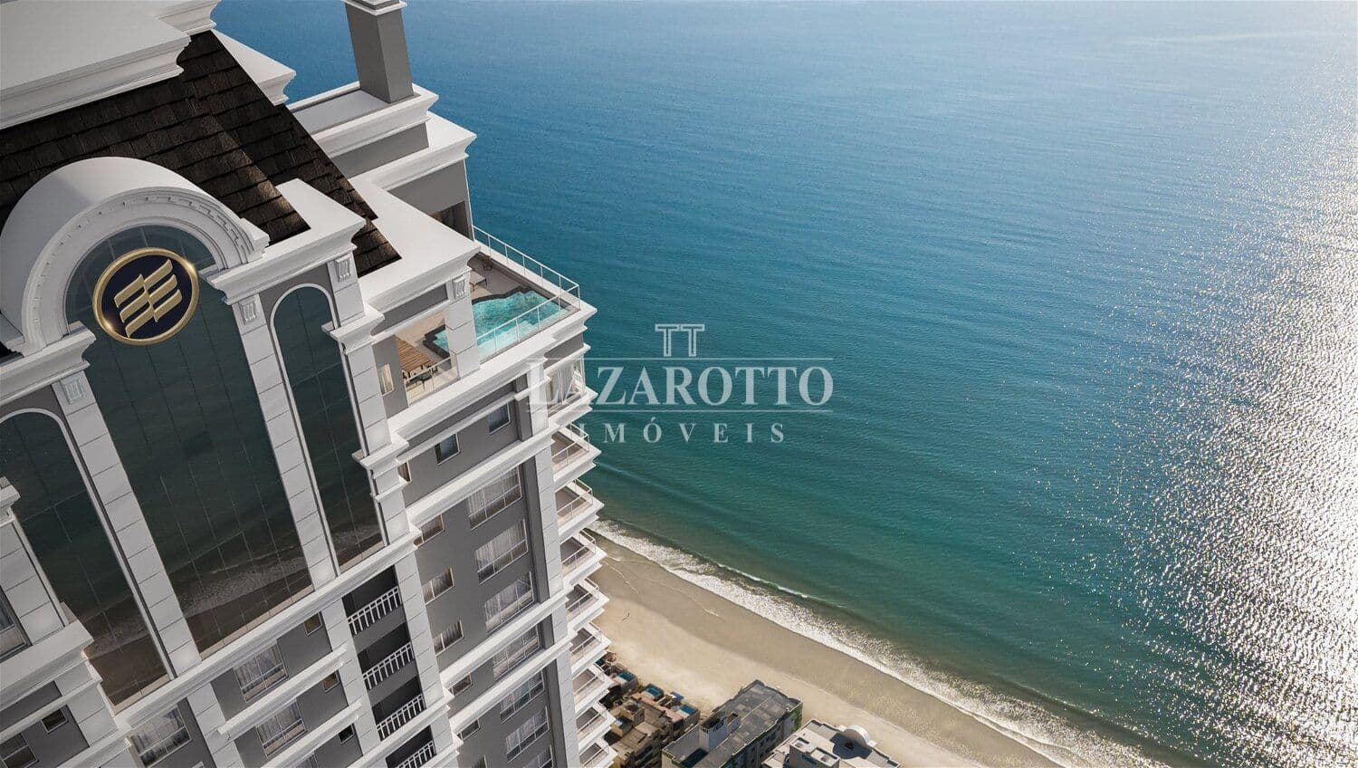 Apartamento à venda – Rua 267 • Meia Praia • Itapema