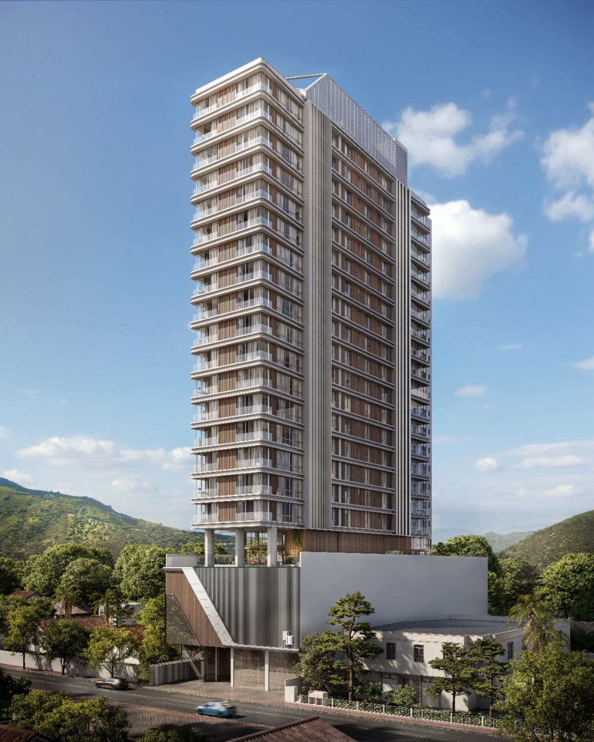 Apartamento à venda – Av. Atílio Fontana • Perequê • Porto Belo