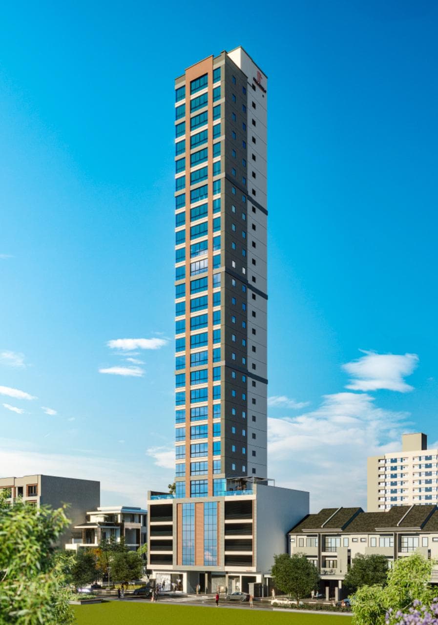 Apartamento à venda – Rua 299 • Meia Praia • Itapema