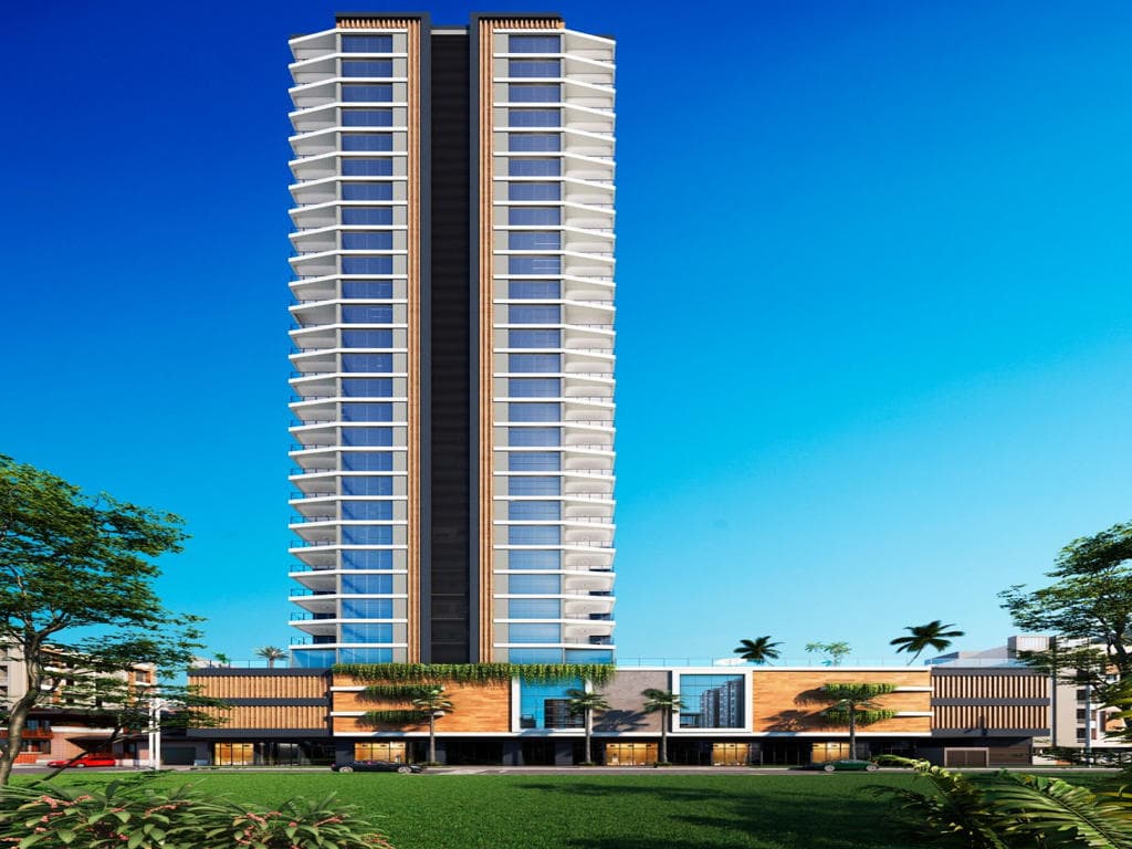Apartamento à venda – Rua 254 • Meia Praia • Itapema