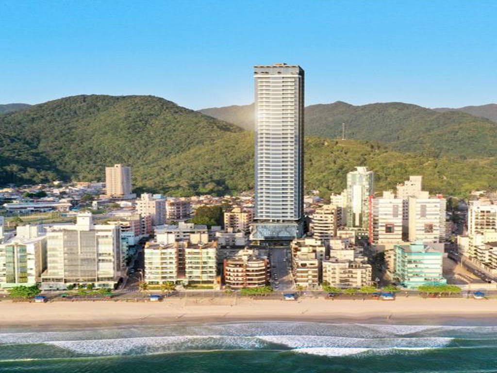 Apartamento à venda – Av Nereu Ramos • Centro • Itapema