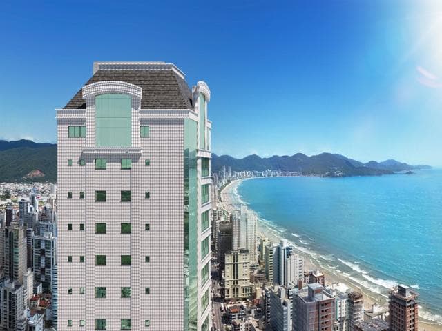 Apartamento à venda – Rua 292 • Meia Praia • Itapema