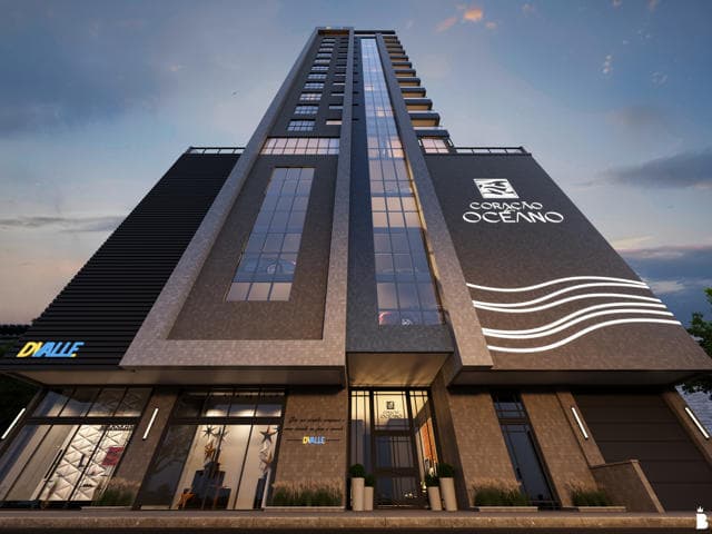 Apartamento à venda – Rua 282 • Meia Praia • Itapema