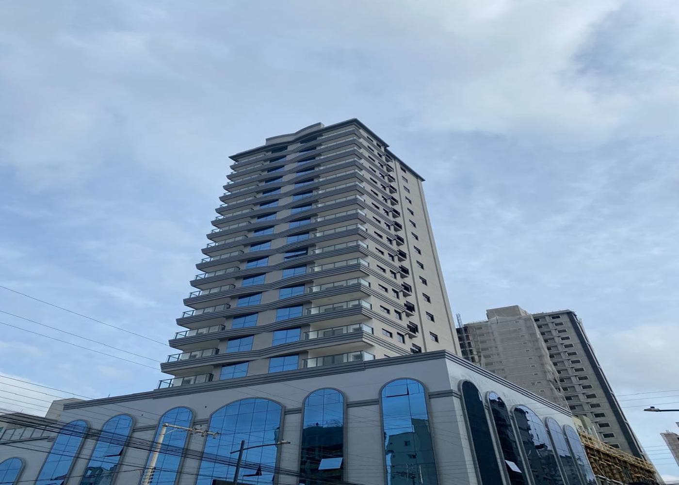 Apartamento à venda – Rua 246 • Meia Praia • Itapema