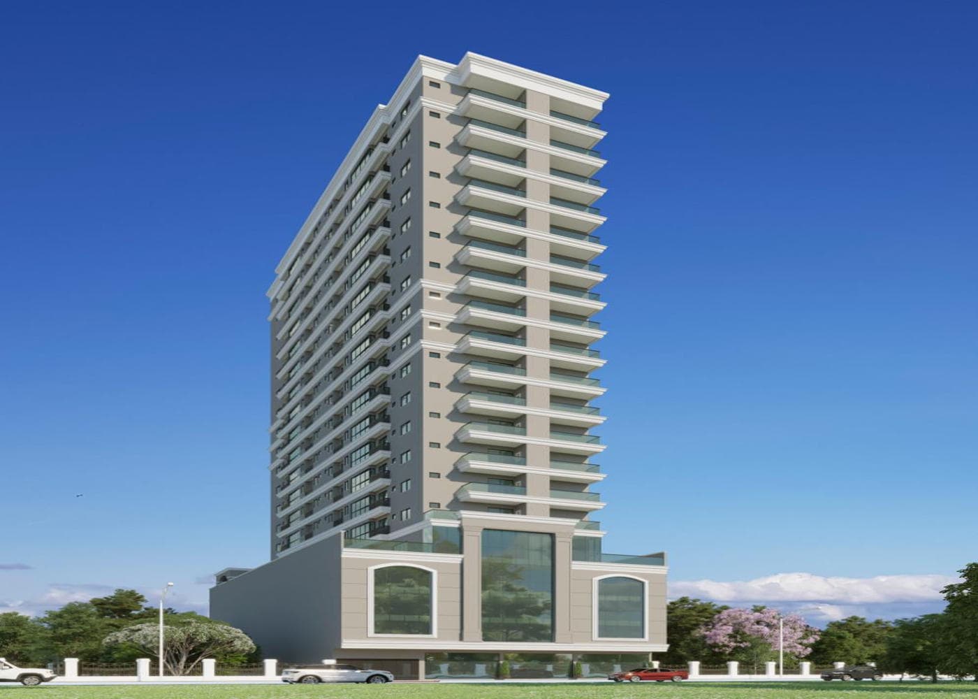 Apartamento à venda – Rua 406 A • Morretes • Itapema