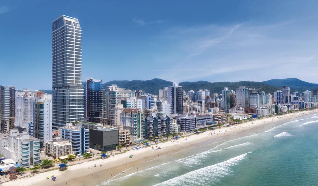 Apartamento à venda – Rua 249 • Meia Praia • Itapema
