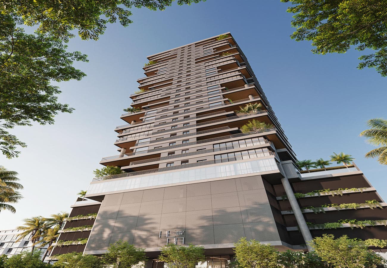 Apartamento à venda – Blumenau • Perequê • Porto Belo