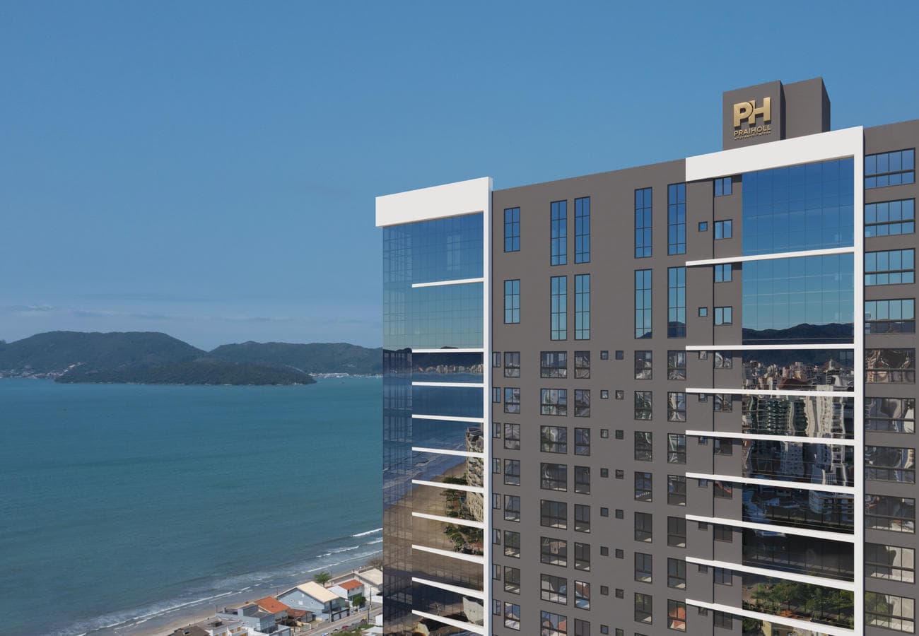 Apartamento à venda – Rua Francisco Aguiar • Perequê • Porto Belo