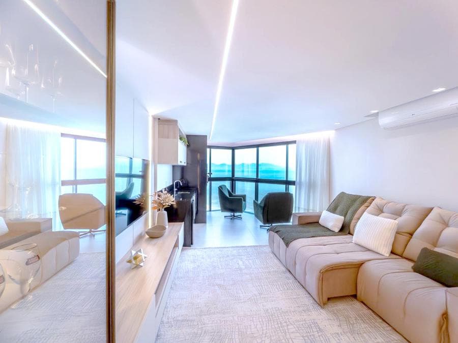 Apartamento à venda – Av. Atílio Fontana  • Perequê • Porto Belo
