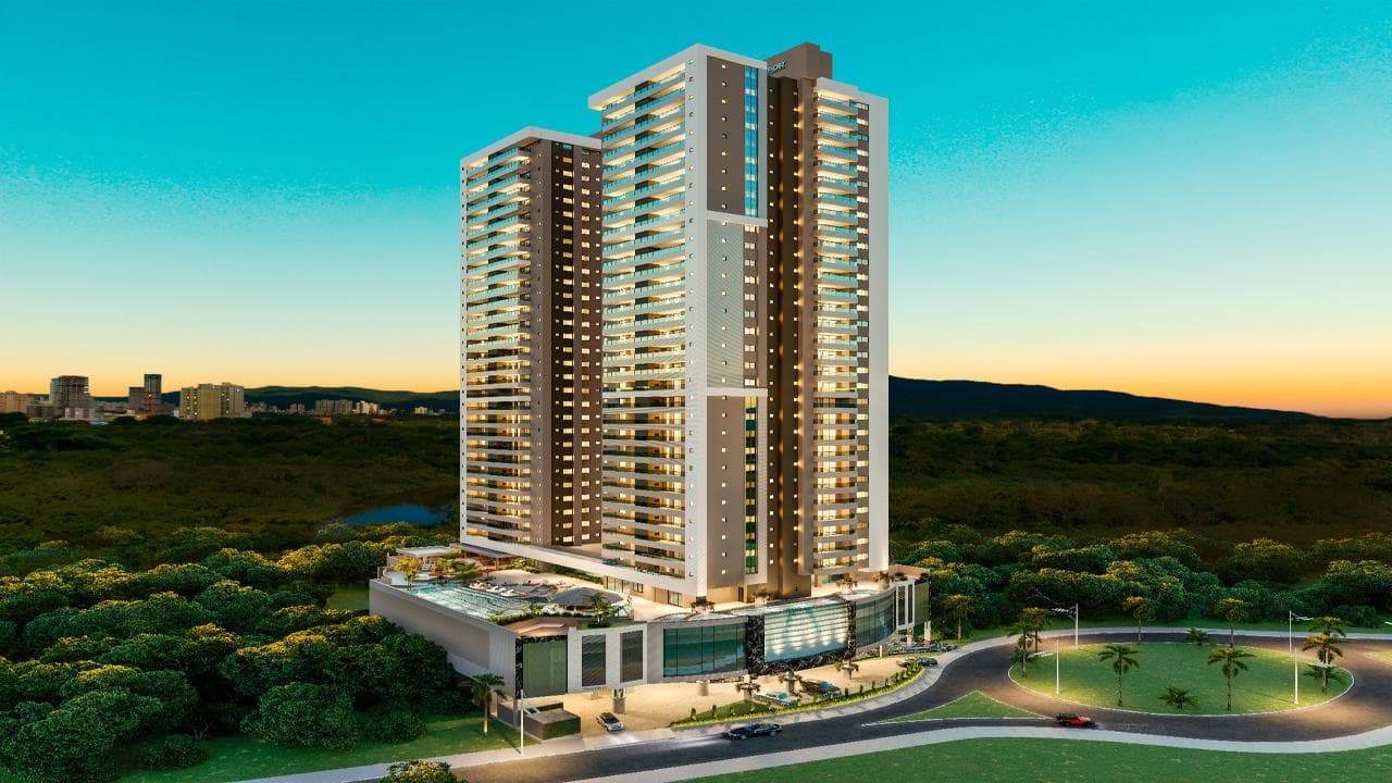 Apartamento à venda – Rio Pereque  • Meia Praia • Itapema