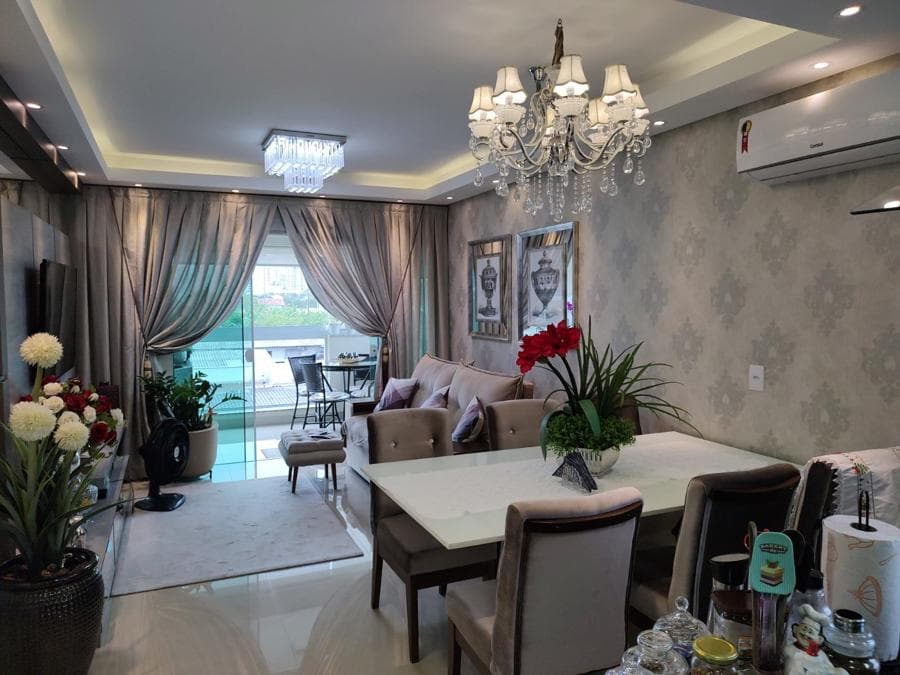 Apartamento à venda – Leonor Baron • Perequê • Porto Belo