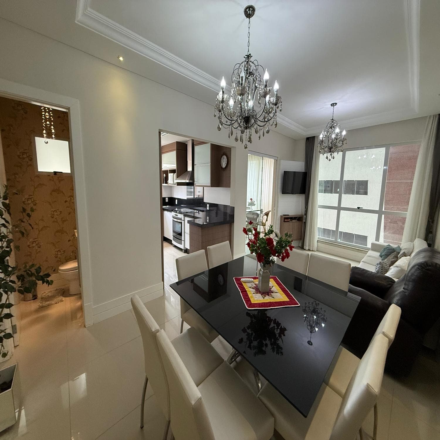 Apartamento à venda – Rua 133 B1 • Centro • Itapema
