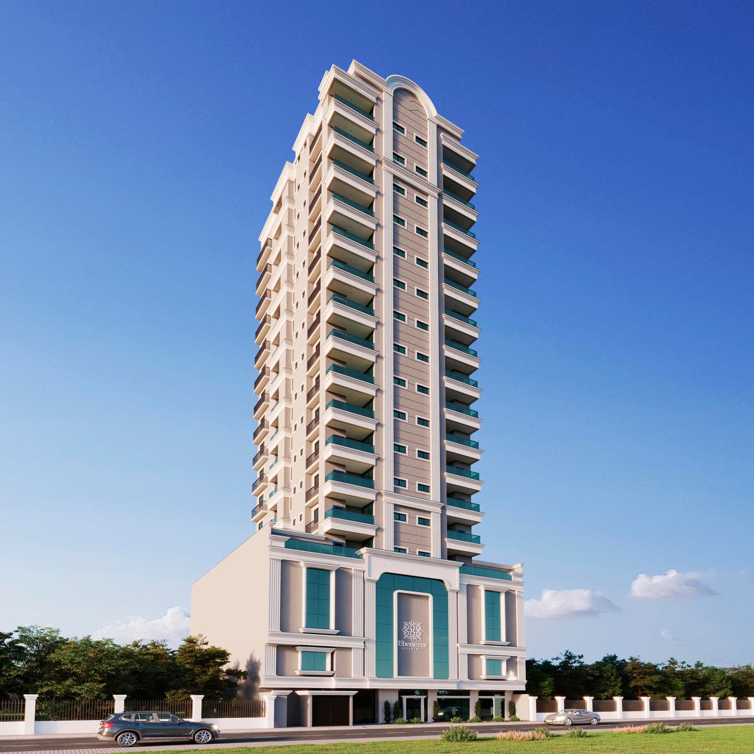Apartamento à venda – Rua 406 A • Morretes • Itapema