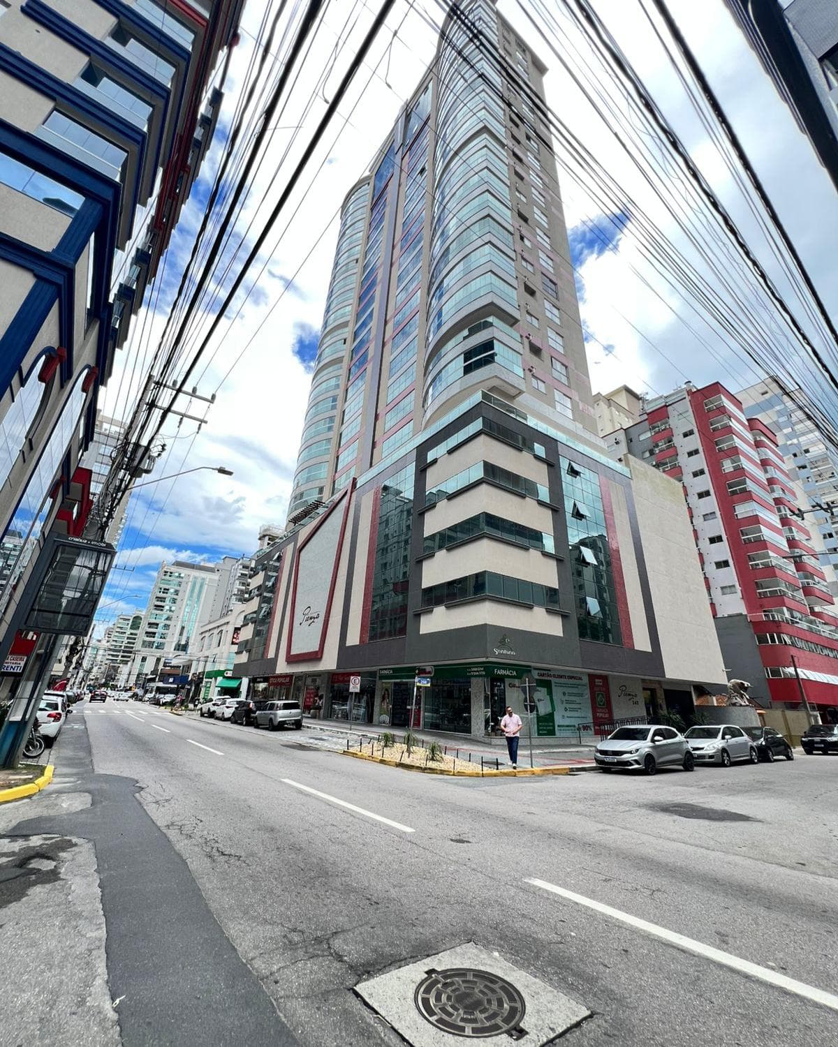 Apartamento à venda – Rua 250 • Meia Praia • Itapema