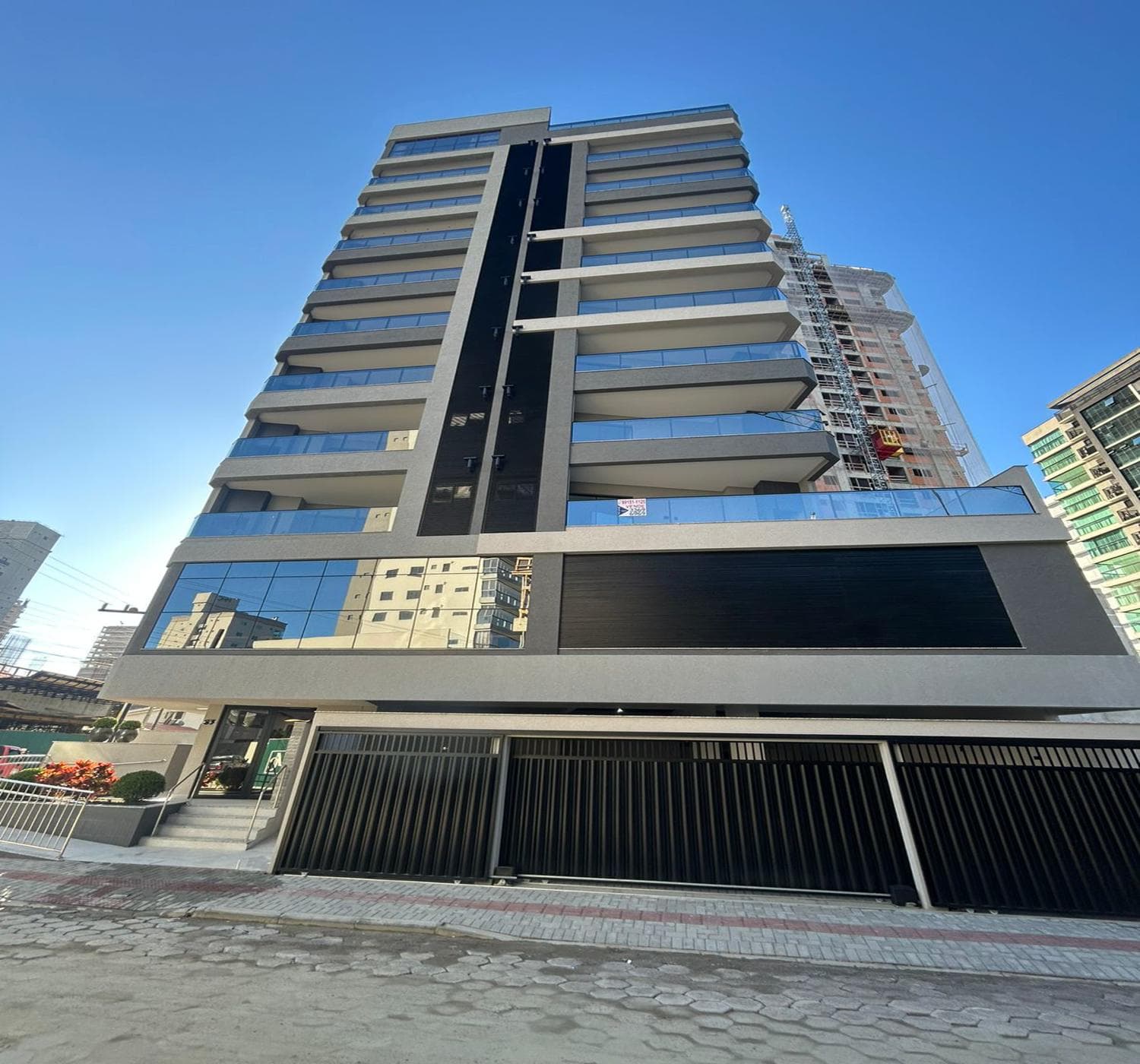Apartamento à venda – Egidio Cuculo • Perequê • Porto Belo