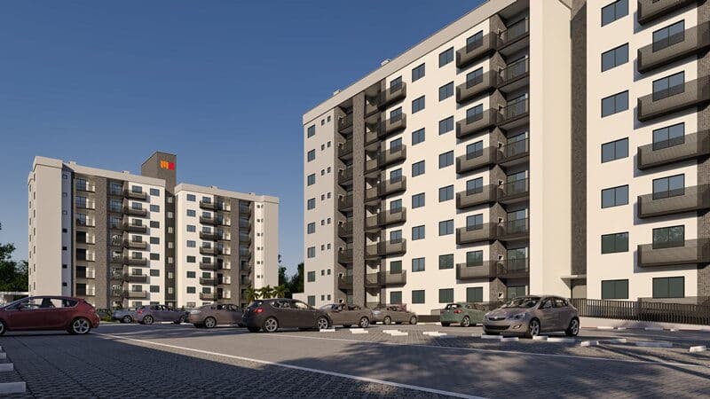 Apartamento à venda – Pedro Guerreiro  • Perequê • Porto Belo