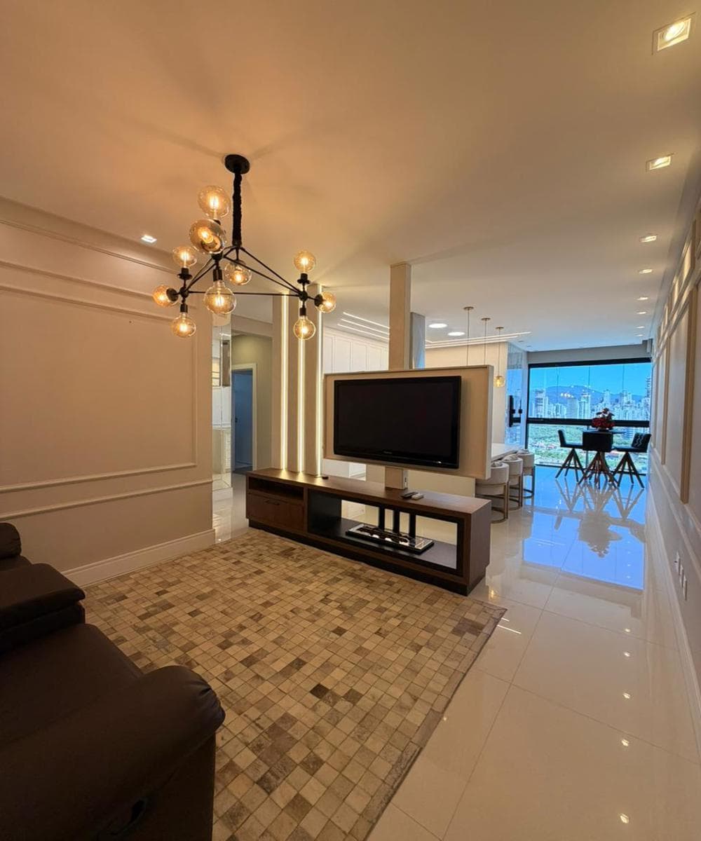 Apartamento à venda – Virginia Ledra Cavilha • Perequê • Porto Belo