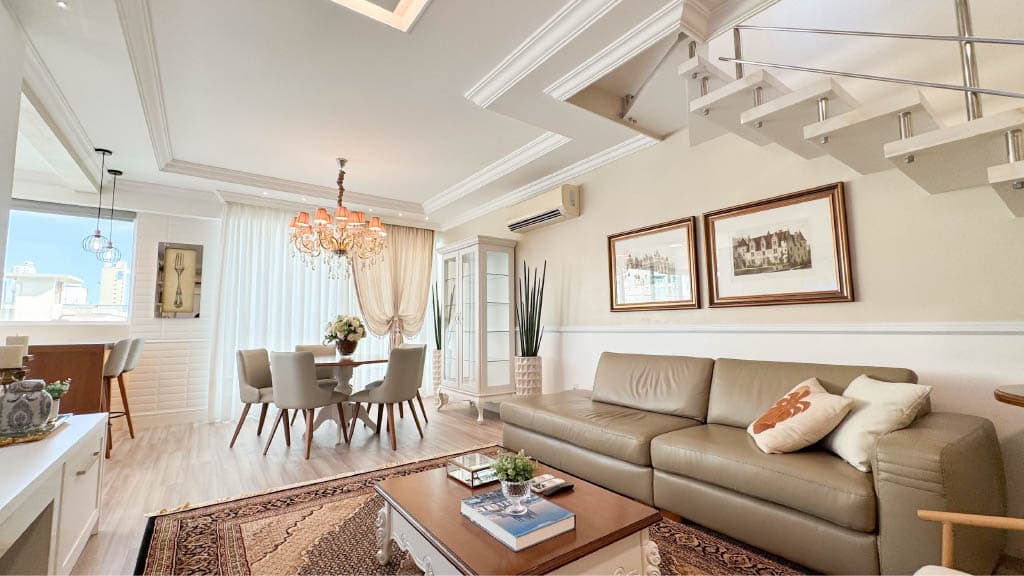 Apartamento à venda – Rua 301 • Meia Praia • Itapema