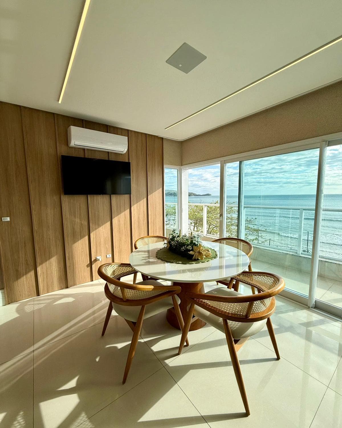 Apartamento à venda – Av. Nereu Ramos  • Centro • Itapema