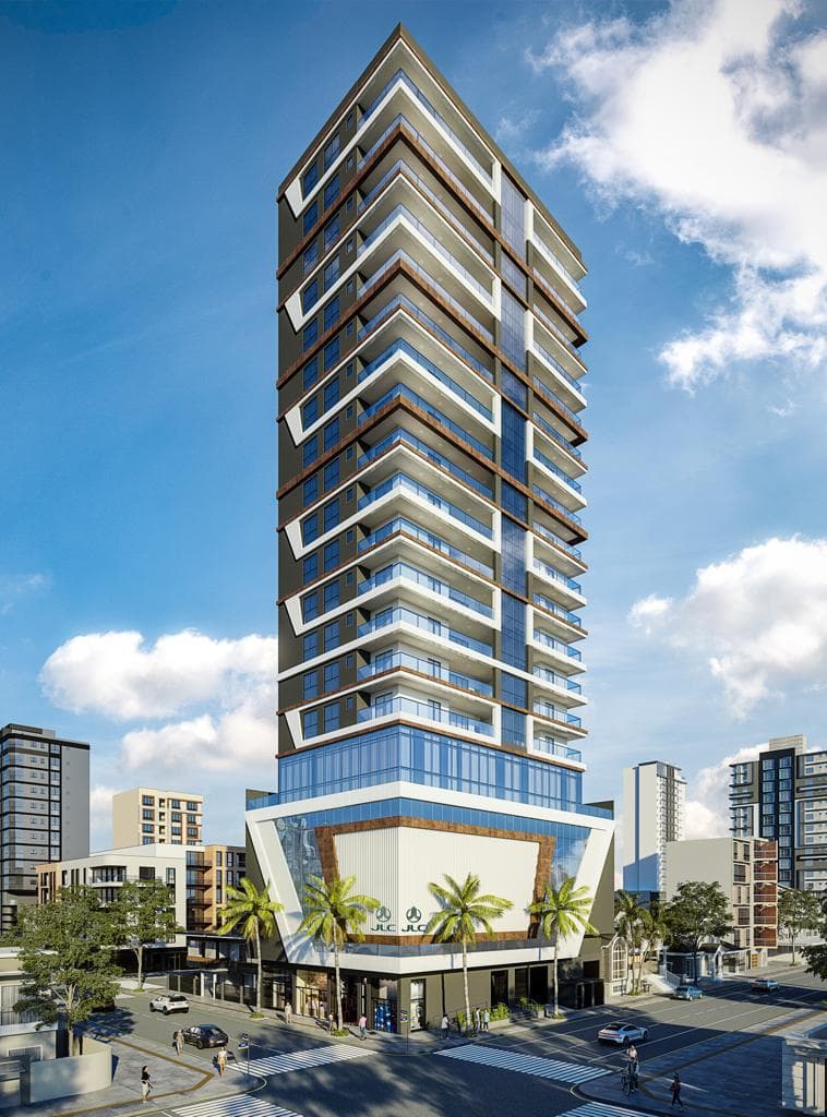 Apartamento à venda – Rua 288 • Meia Praia • Itapema
