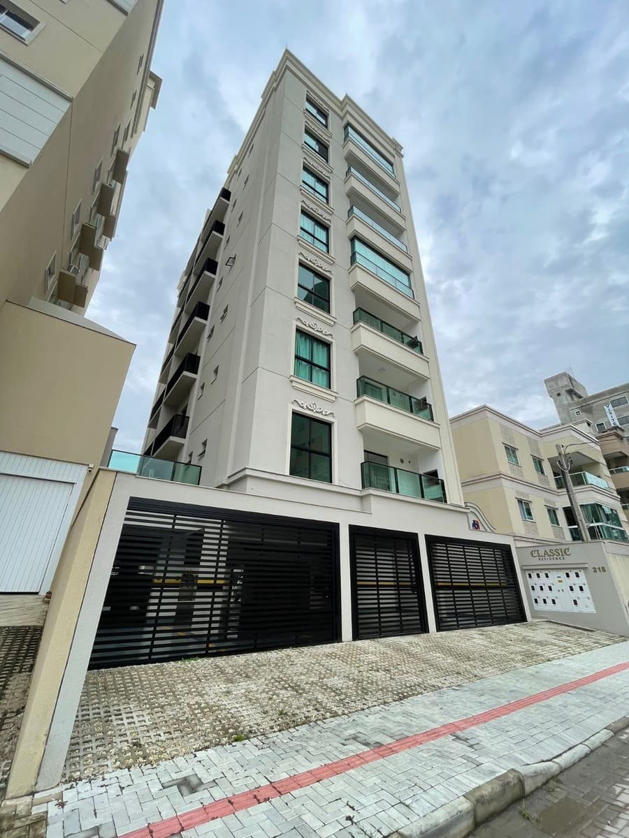 Apartamento à venda – Virgínia Ledra Cavilha  • Perequê • Porto Belo