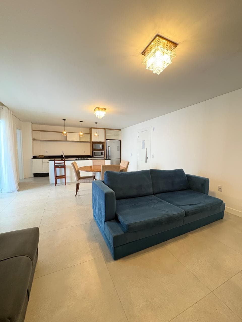 Apartamento à venda – Av. João Manoel Jaques • Perequê • Porto Belo