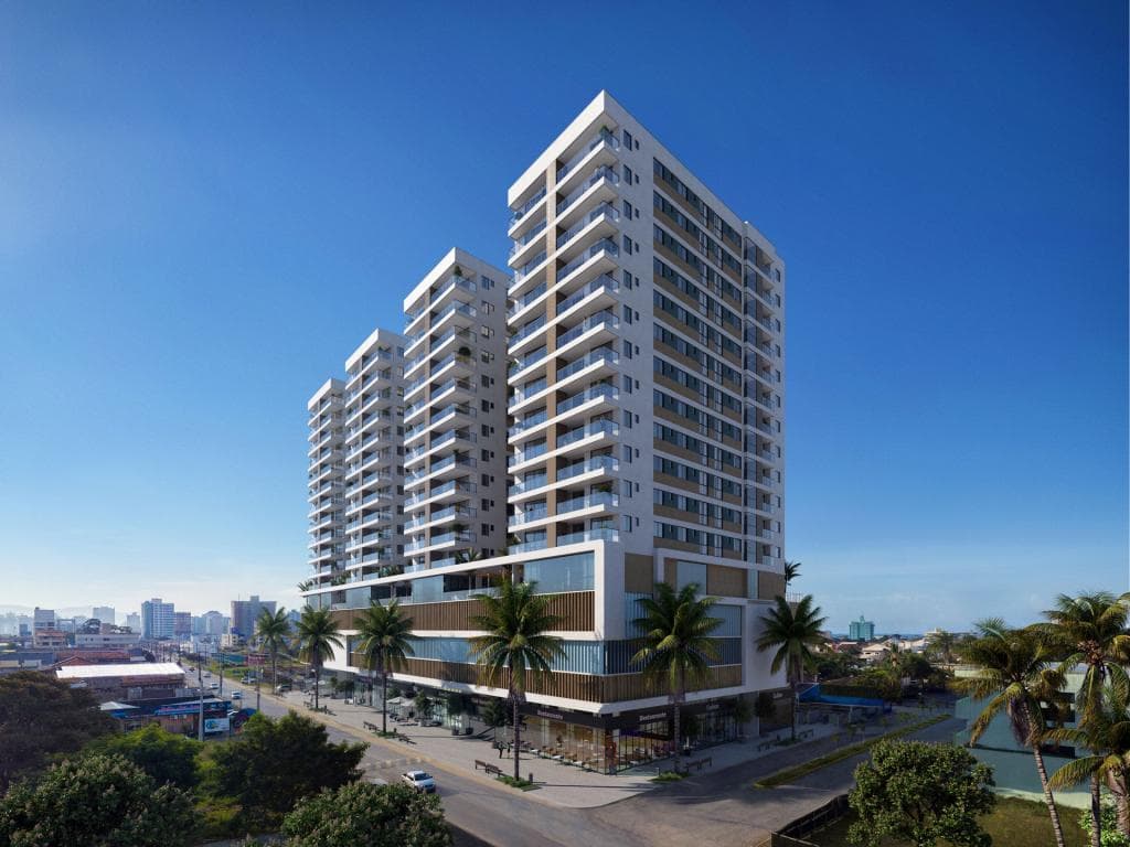 Apartamento à venda – Avenida Hironildo Conceição dos Santos • Perequê • Porto Belo