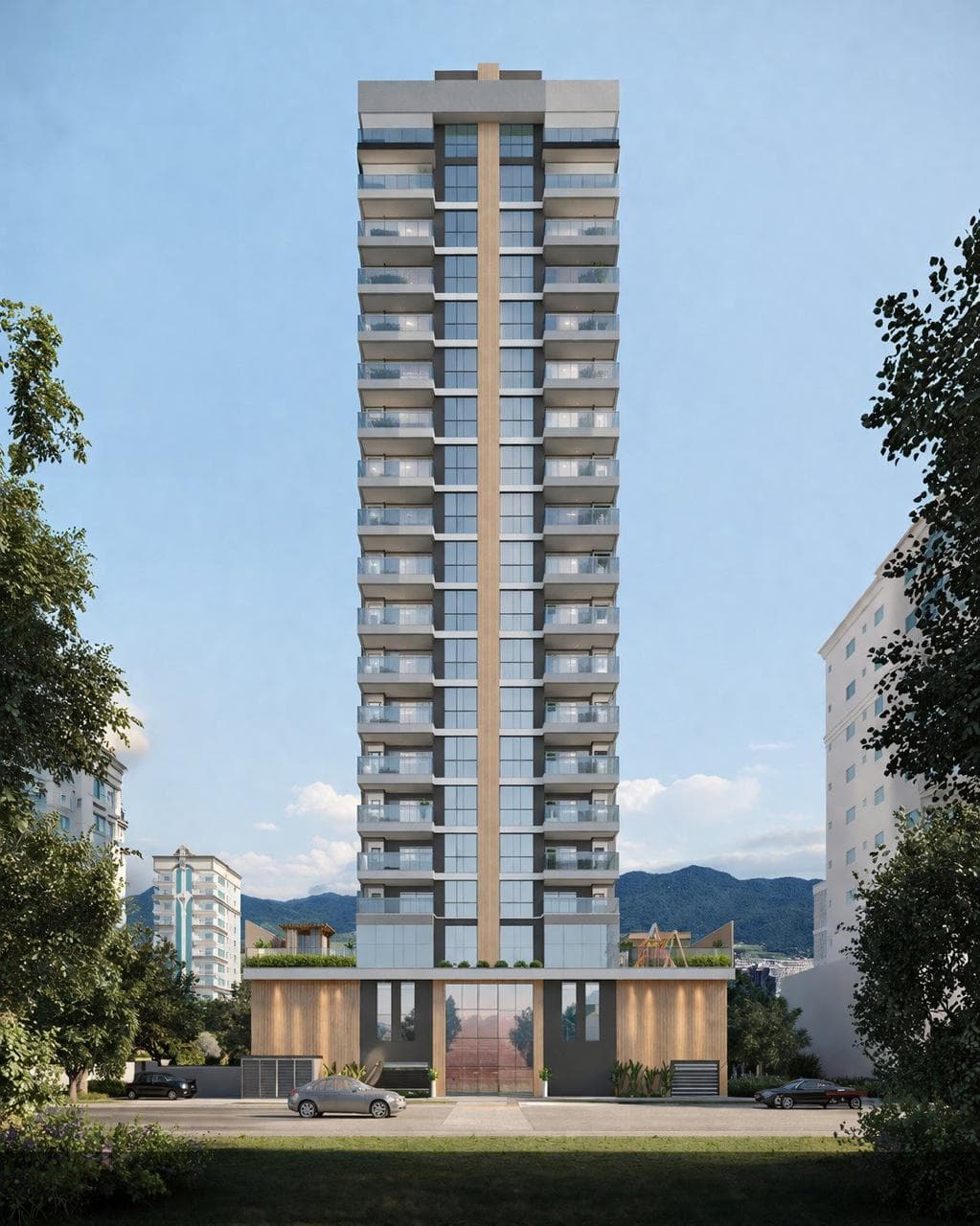 Apartamento à venda – Rua 256 • Meia Praia • Itapema