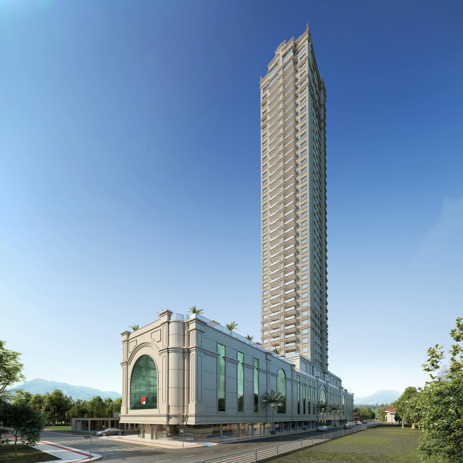 Apartamento à venda – Rua 306 • Meia Praia • Itapema