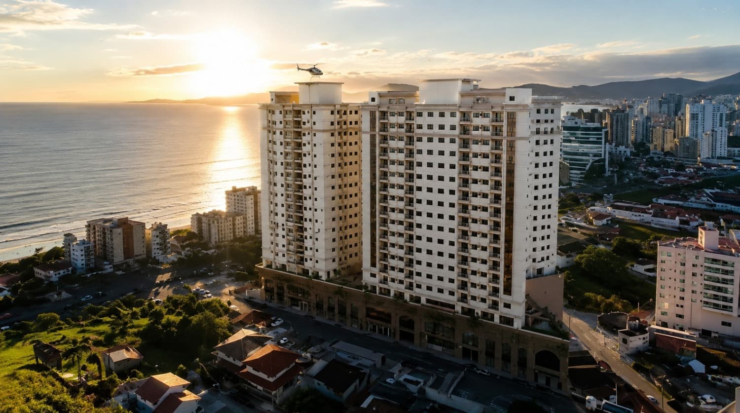 Apartamento à venda – Marginal Oeste  • Morretes • Itapema