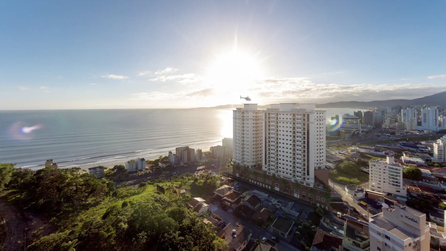 Apartamento à venda – Marginal Oeste  • Morretes • Itapema