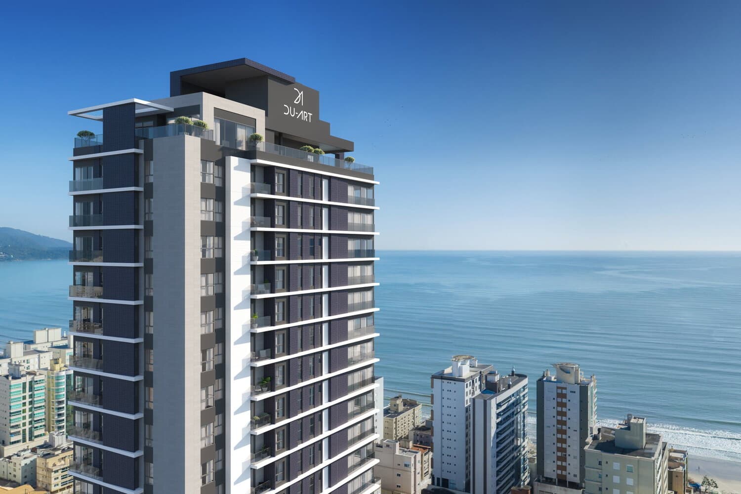 Apartamento à venda – Rua 295 • Meia Praia • Itapema