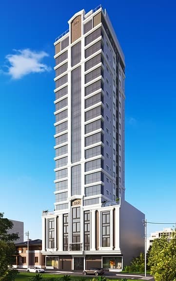 Apartamento à venda – Jose Alexandre da Rocha • Perequê • Porto Belo
