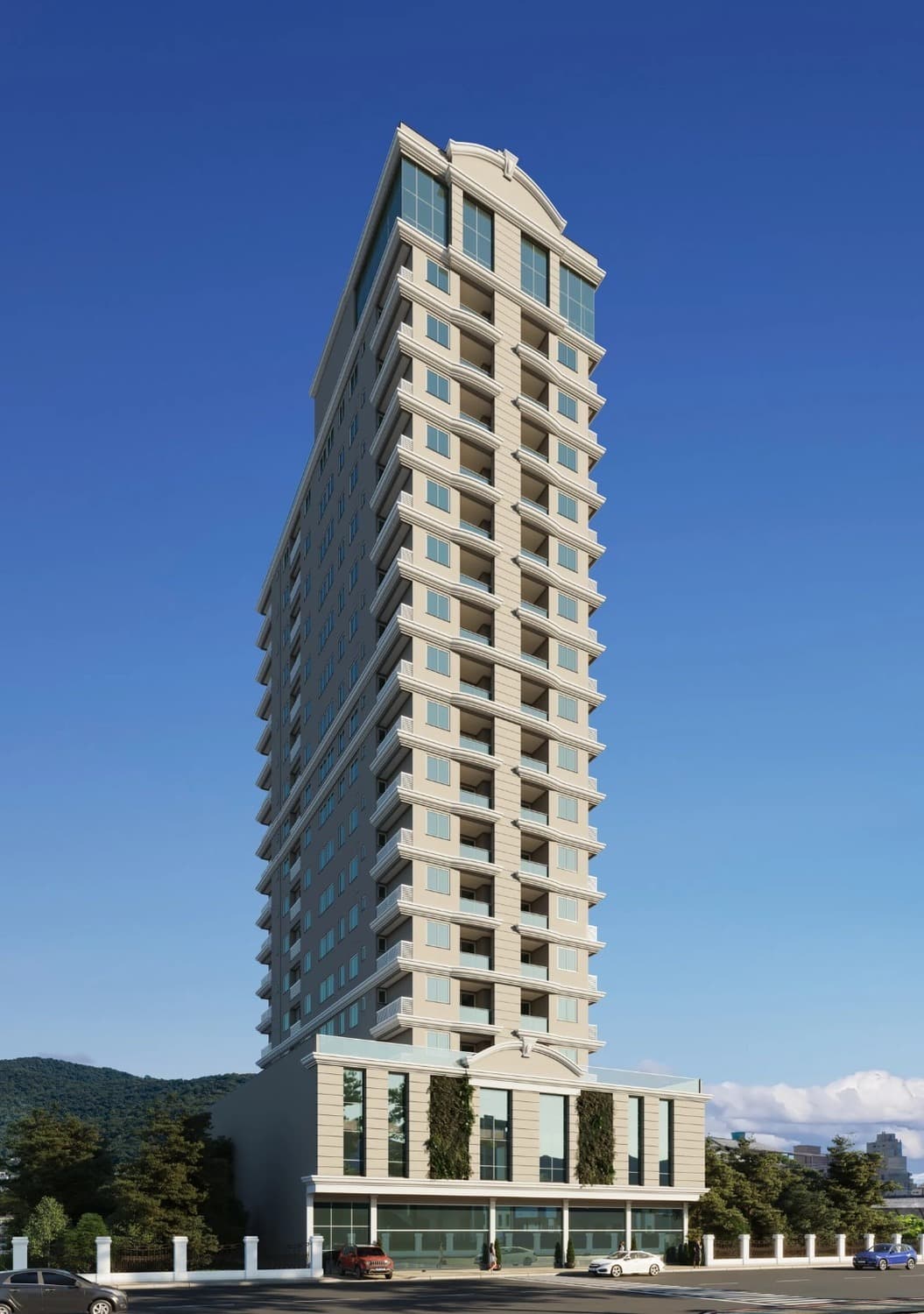 Apartamento à venda – Rua 424 • Morretes • Itapema