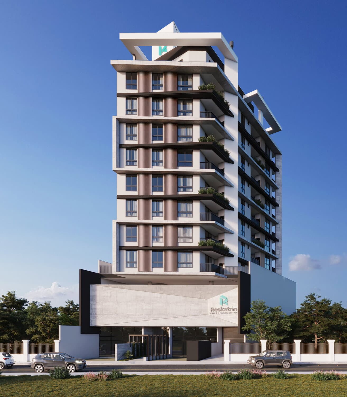 Apartamento à venda – Av Governador Celso Ramos • Perequê • Porto Belo