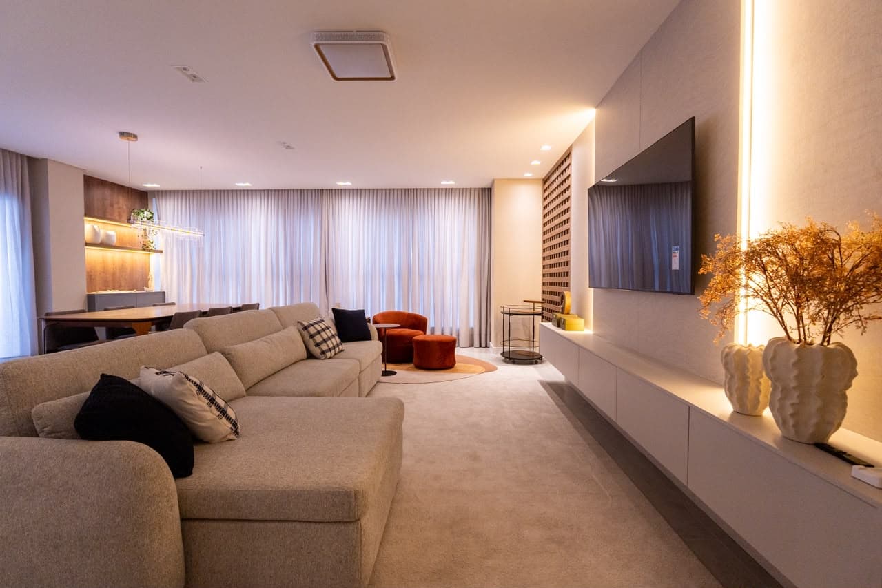 Apartamento à venda – Francisco Aguiar  • Perequê • Porto Belo
