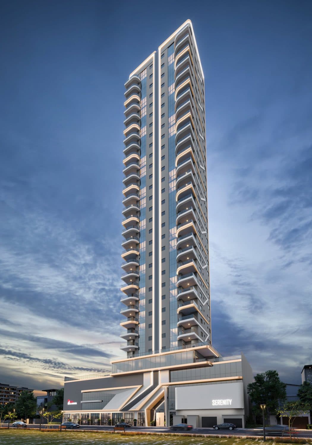 Apartamento à venda – Rua 310 • Meia Praia • Itapema