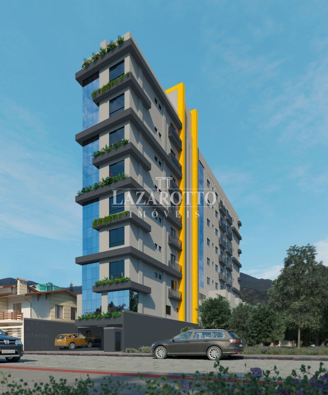 Apartamento à venda – Felix Walendowsky • Perequê • Porto Belo