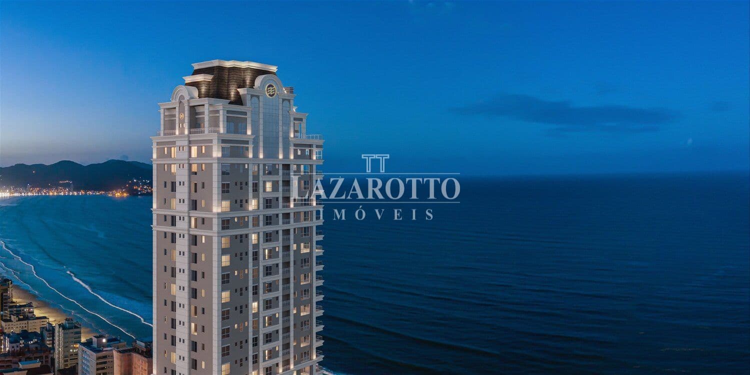 Apartamento à venda – Rua 267 • Meia Praia • Itapema