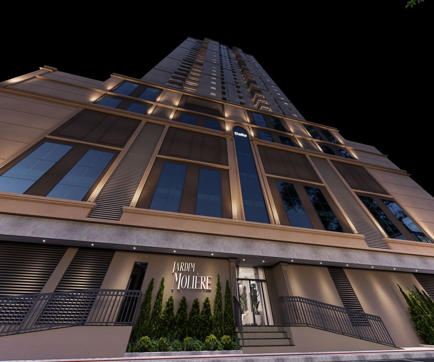 Apartamento à venda – Av. Dorvalino Voltolini • Perequê • Porto Belo