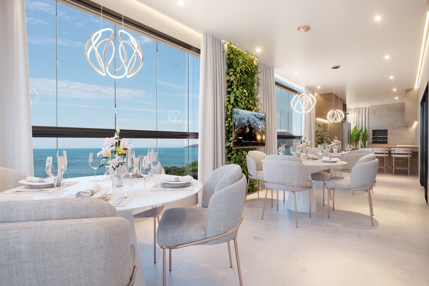 Apartamento à venda – Av. Atílio Fontana • Perequê • Porto Belo