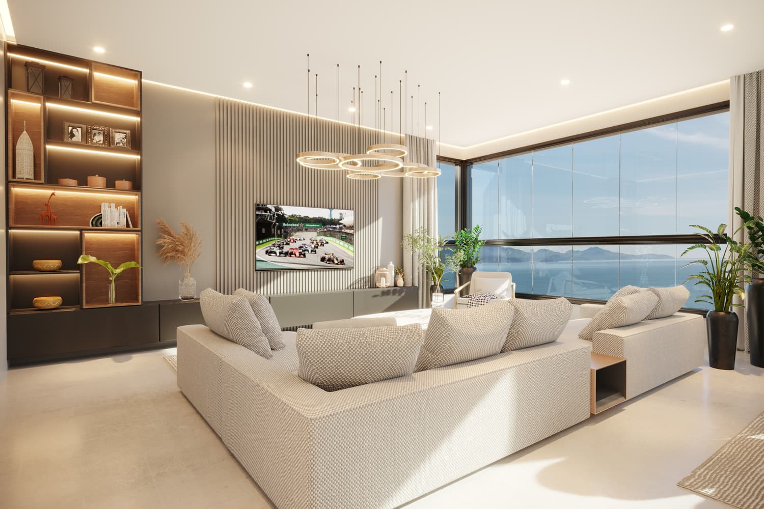 Apartamento à venda – Av. Atílio Fontana • Perequê • Porto Belo