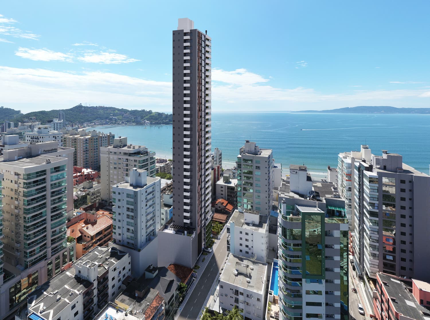 Apartamento à venda – Rua 139 • Centro • Itapema