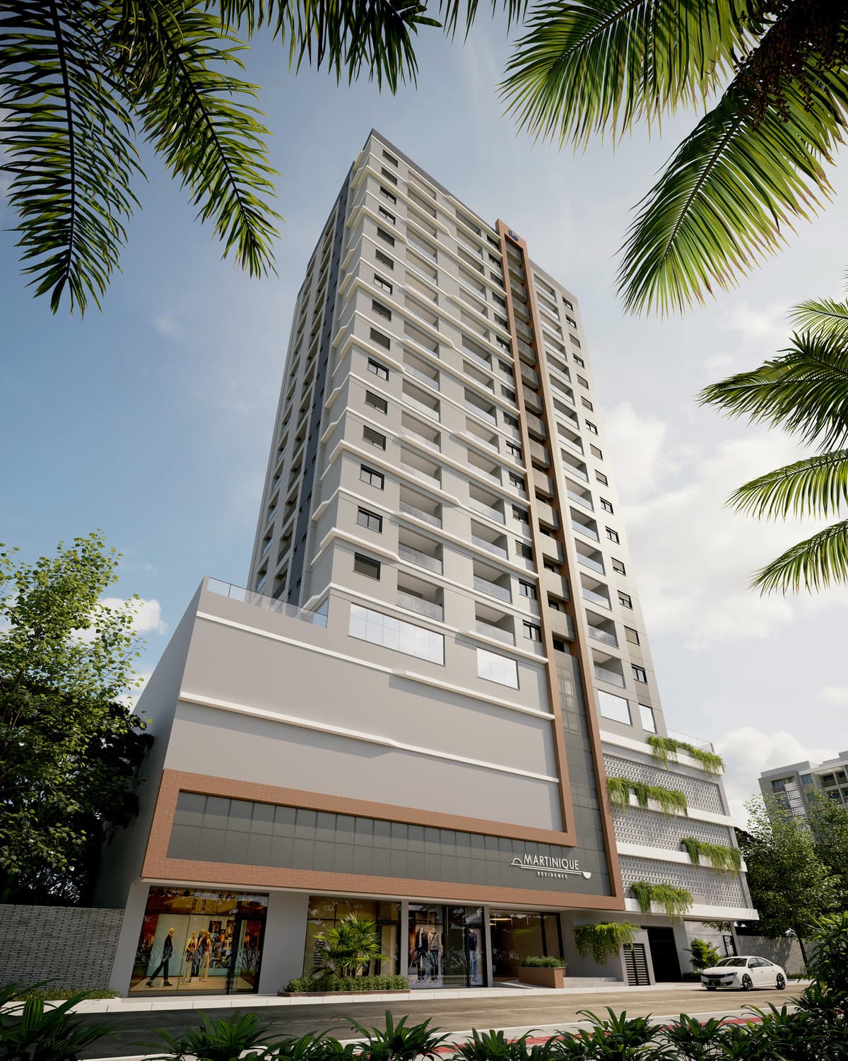 Apartamento à venda – Rua 440 • Morretes • Itapema