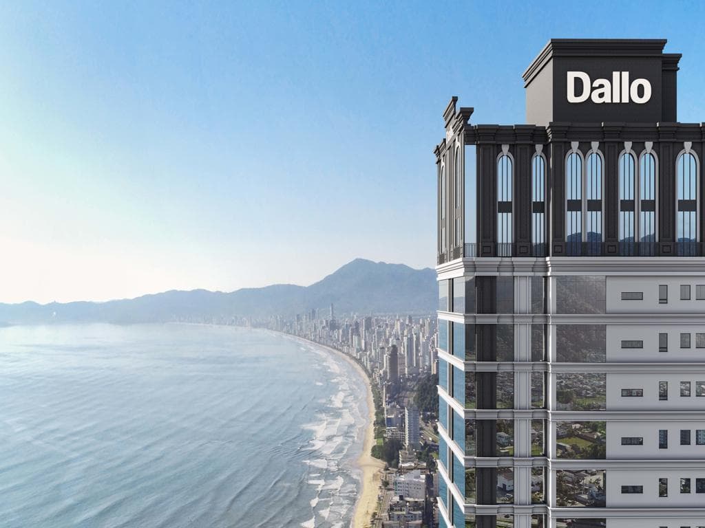 Apartamento à venda – Av. Nereu Ramos • Centro • Itapema