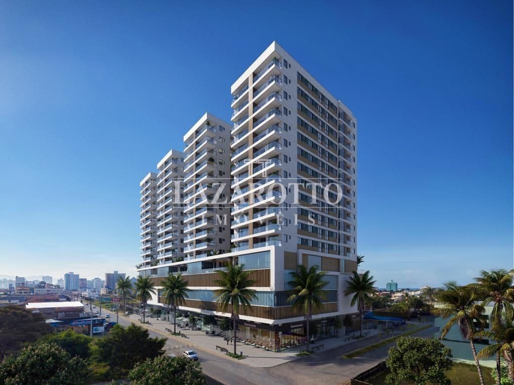 Apartamento à venda – Avenida Hironildo Conceição dos Santos • Perequê • Porto Belo