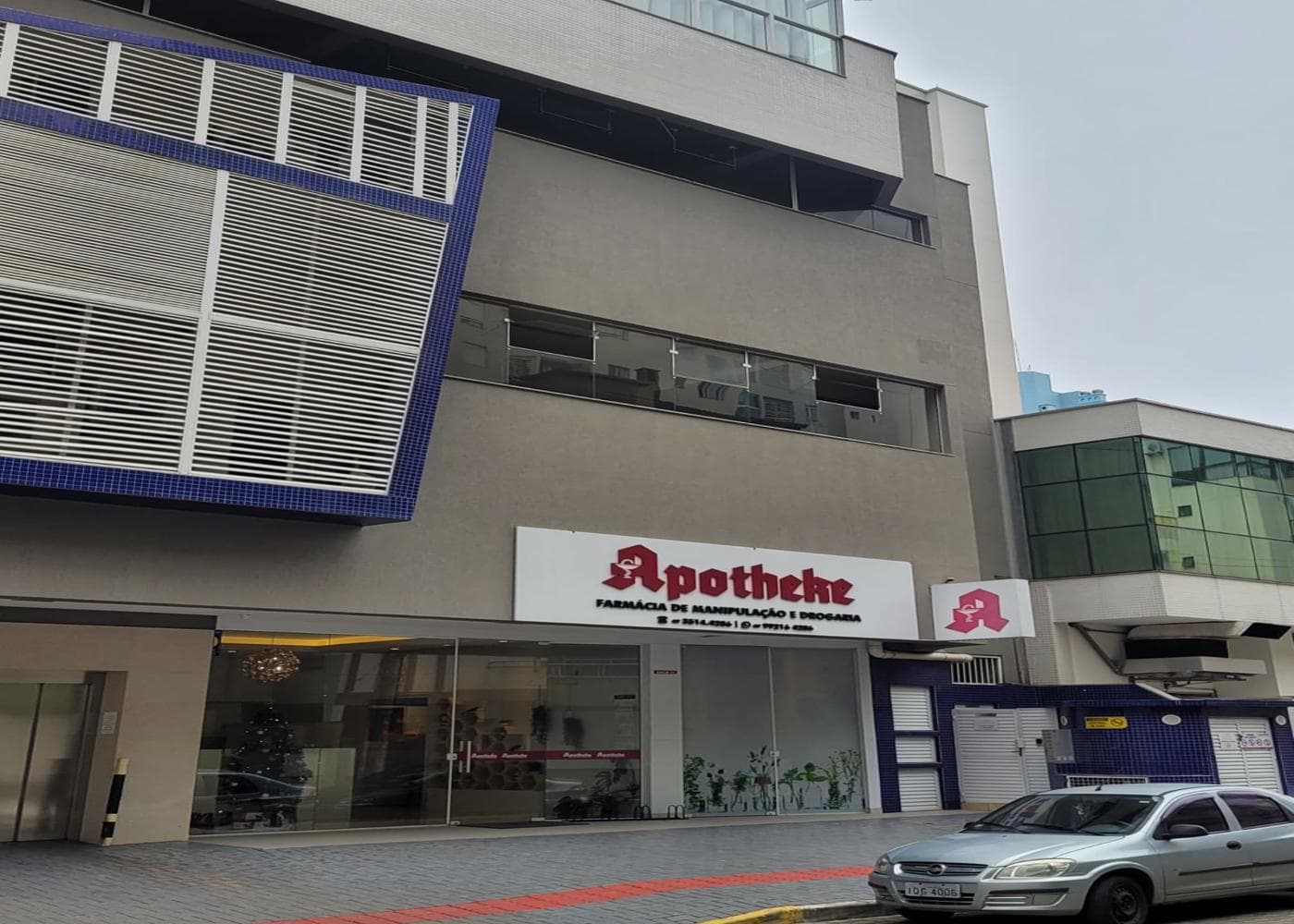 Sala Comercial à venda – Rua 279 • Meia Praia • Itapema