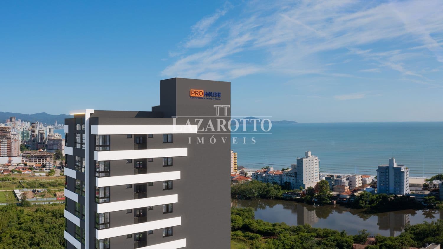 Apartamento à venda – Marçal Pereira do Nascimento • Perequê • Porto Belo
